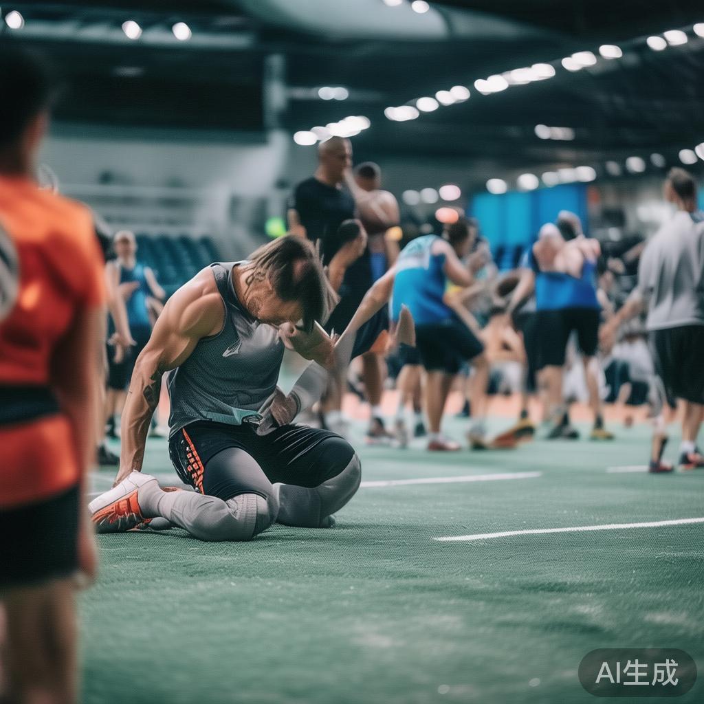 必博·体育：丰富多样的精彩体育游戏尽享无限乐趣