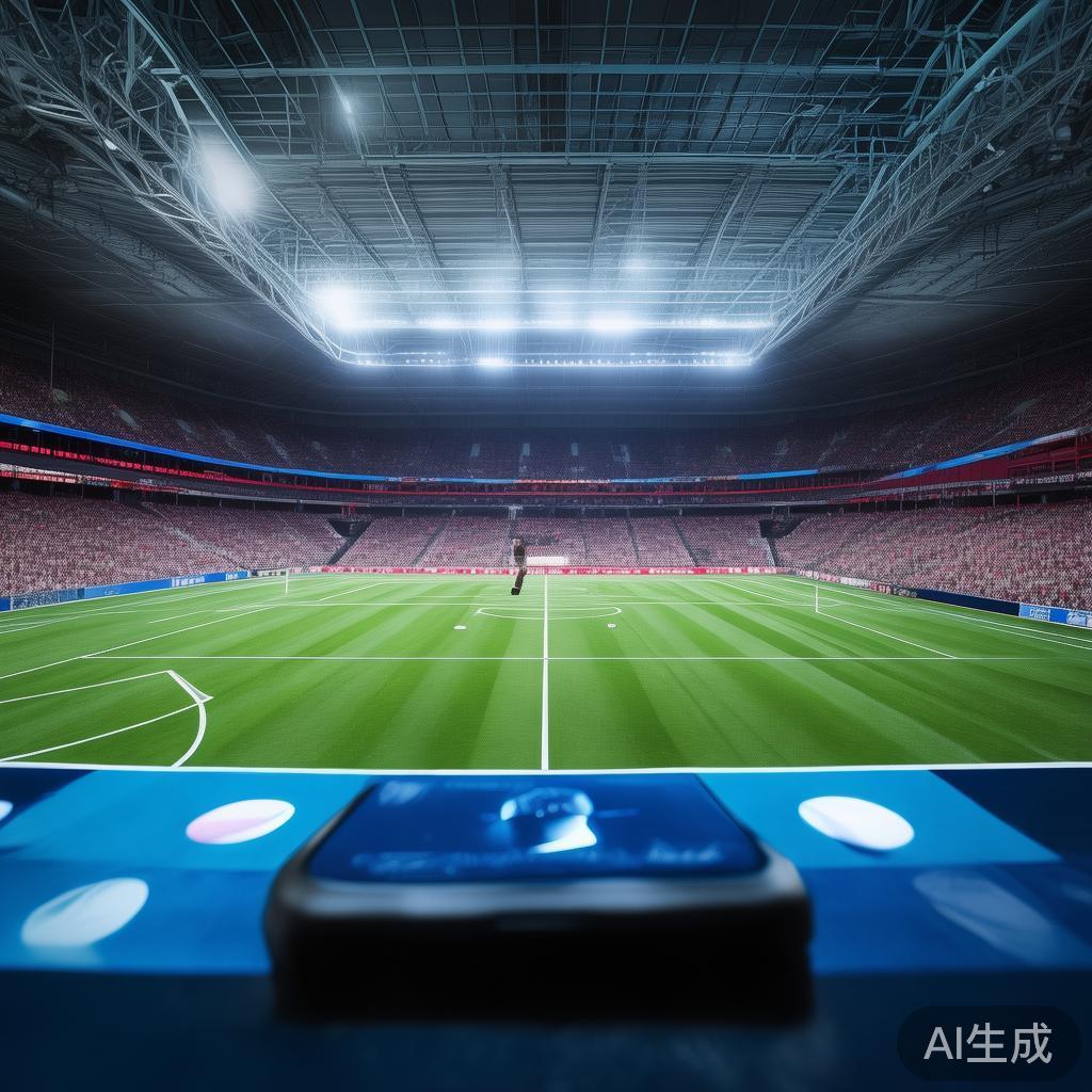 Bibo必博体育：安卓苹果手机体育赛事实时直播平台推荐