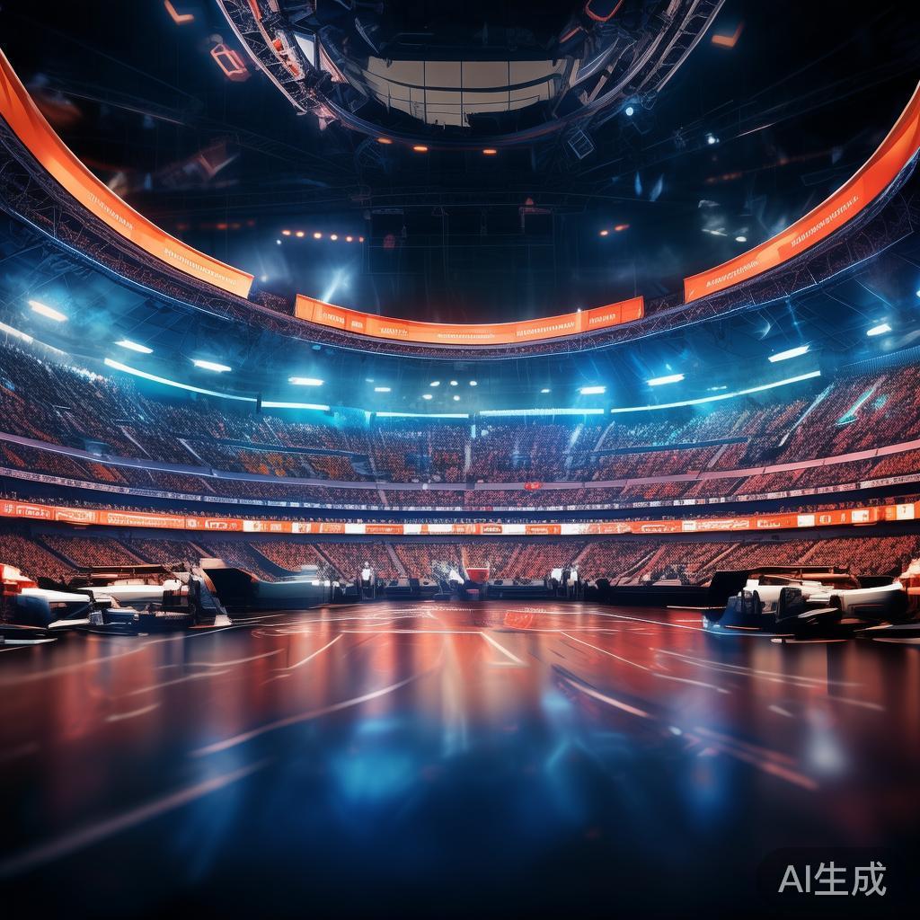 在全球体育娱乐行业快速变革的背景下，在线体育娱乐平