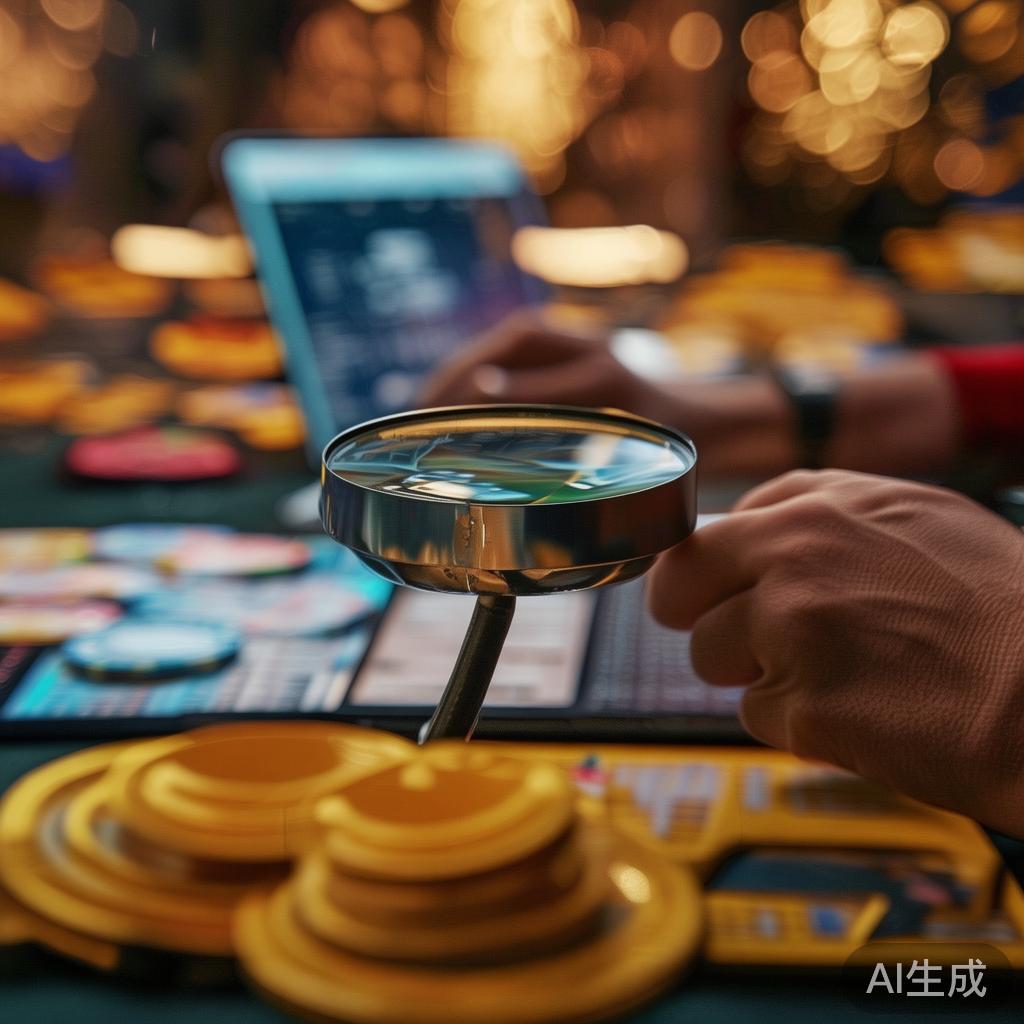 在当前数字化时代，体育竞猜和在线投注平台逐渐普及，