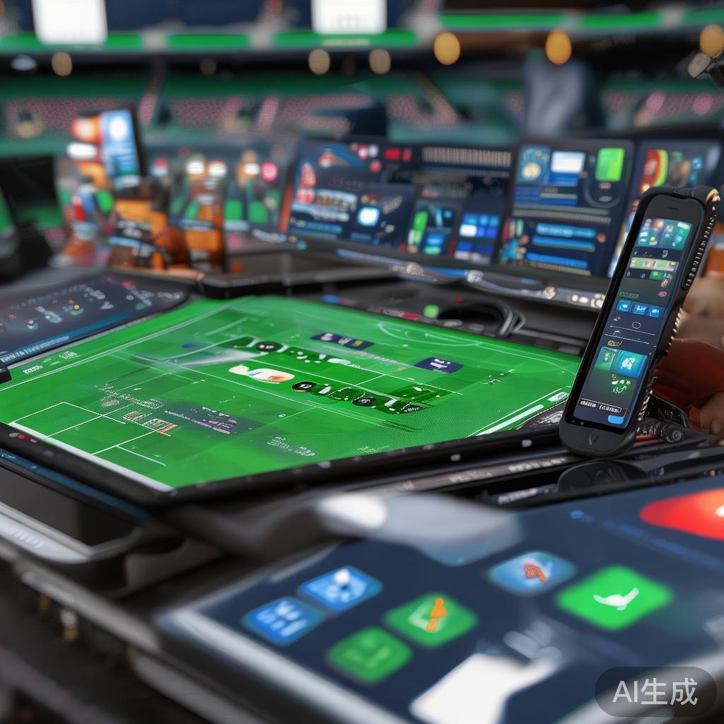 打造多设备无缝体验的必博体育博彩登录新潮方式 体育博彩平台的核心在于提供稳定、安全、便捷的用户体