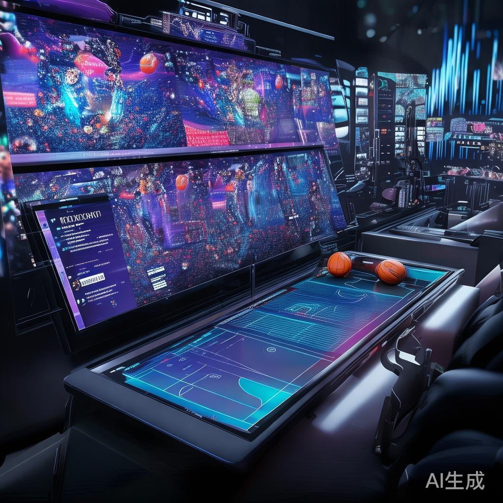 近年来，体育直播行业迎来创新变革。必博体育比伯凭借