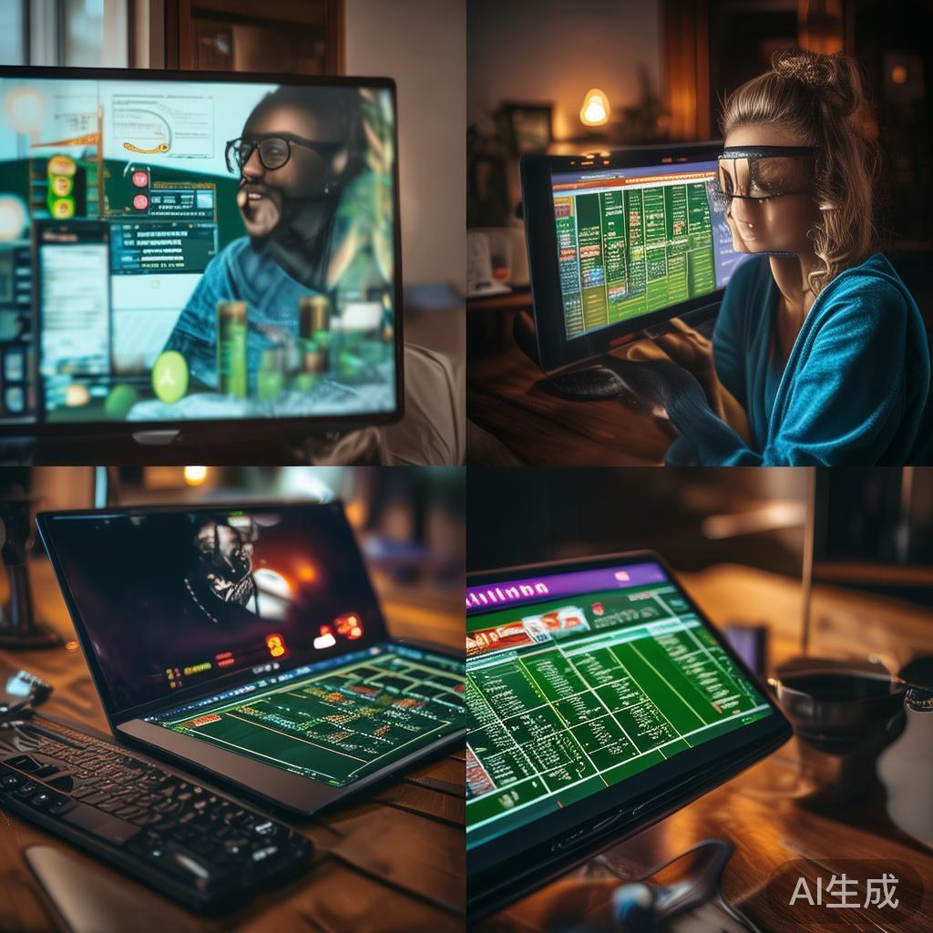 一个典型案例是，一名刚入门的用户通过平台的教学视频