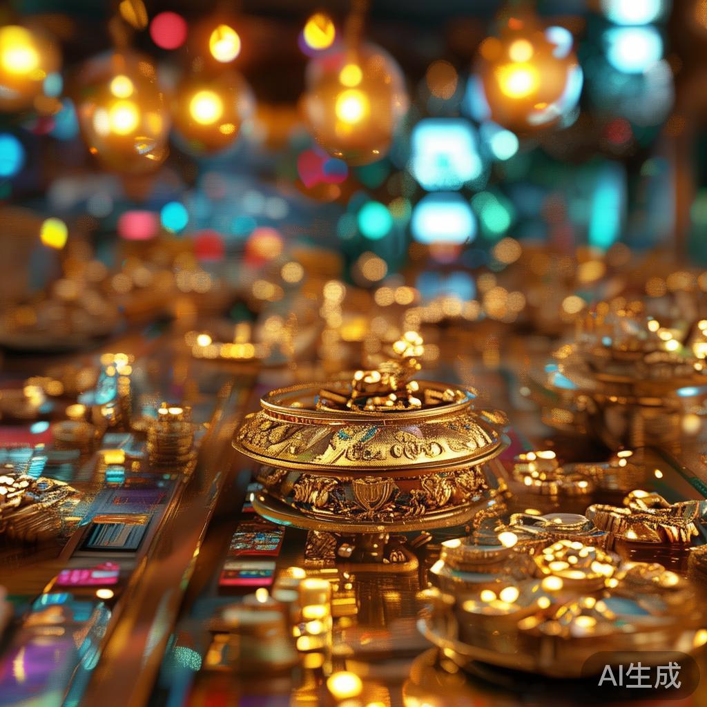 必博体育娱乐:专业平台助你轻松赢大奖,开启精彩胜利之门 四、优惠活动与奖励机制
平台不断推出丰富的优惠活