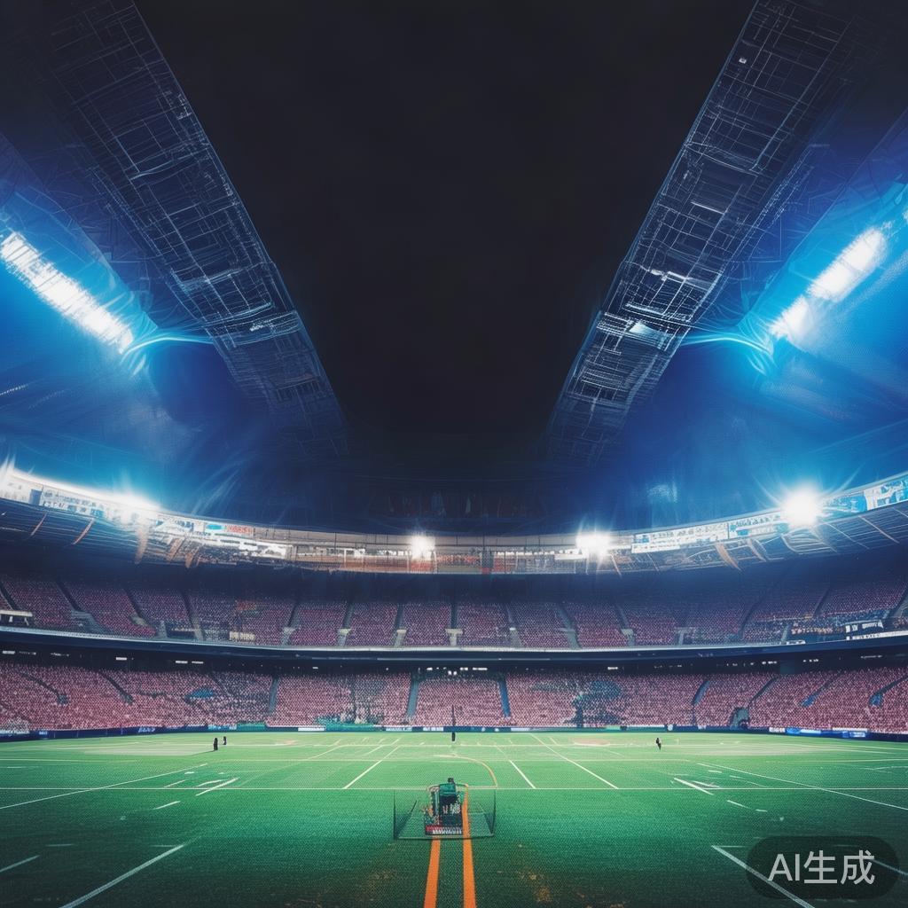 在激烈的体育竞争中，获取即时资讯和直播成为广大体育