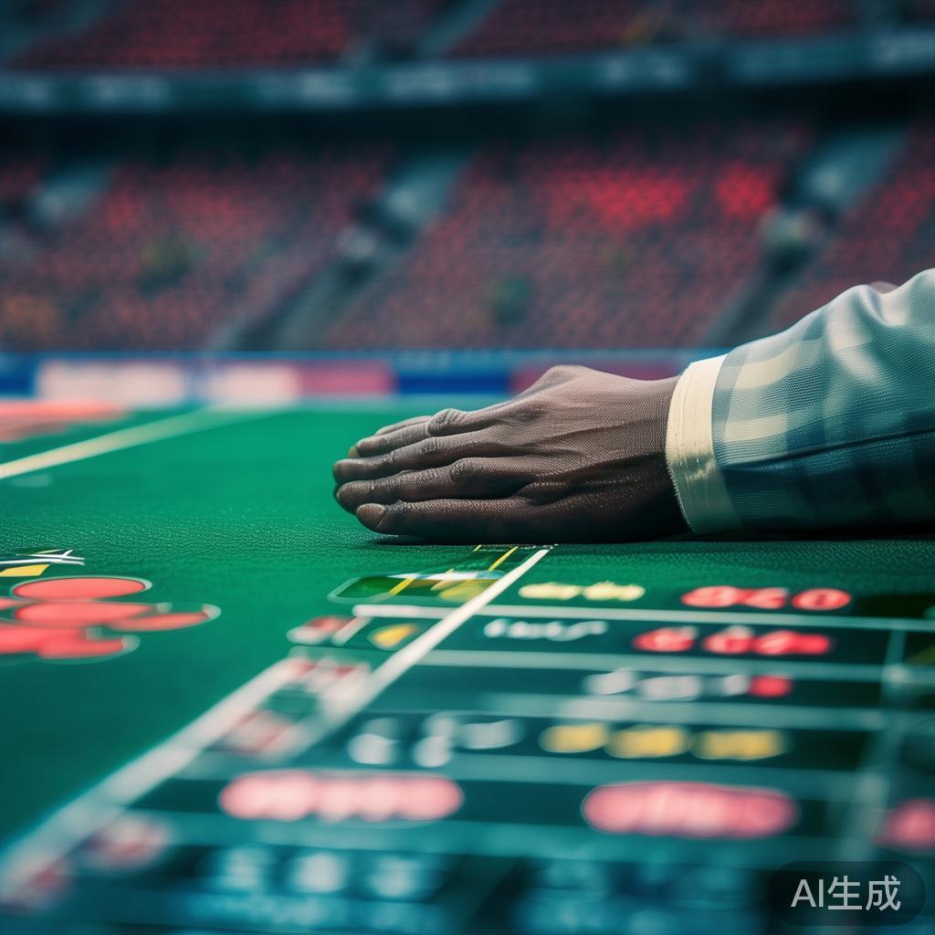 在体育博彩中，赔率不仅决定了投注的回报，还反映出平