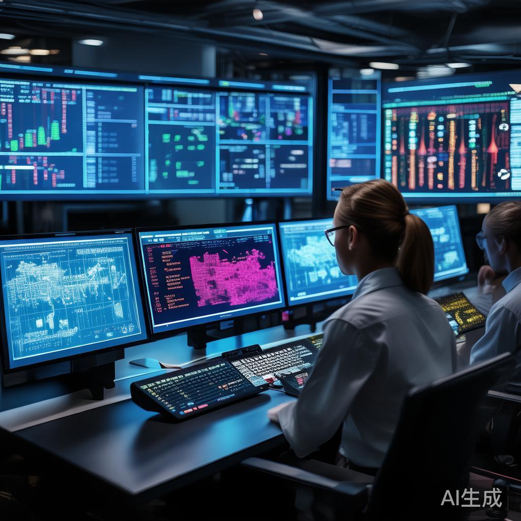 风险监控和应急响应：建立实时风险监控系统，及时发现