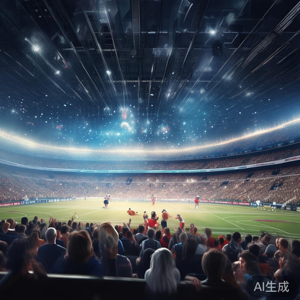 结合热点，创造爆款：平台密切关注各种体育热点事件，