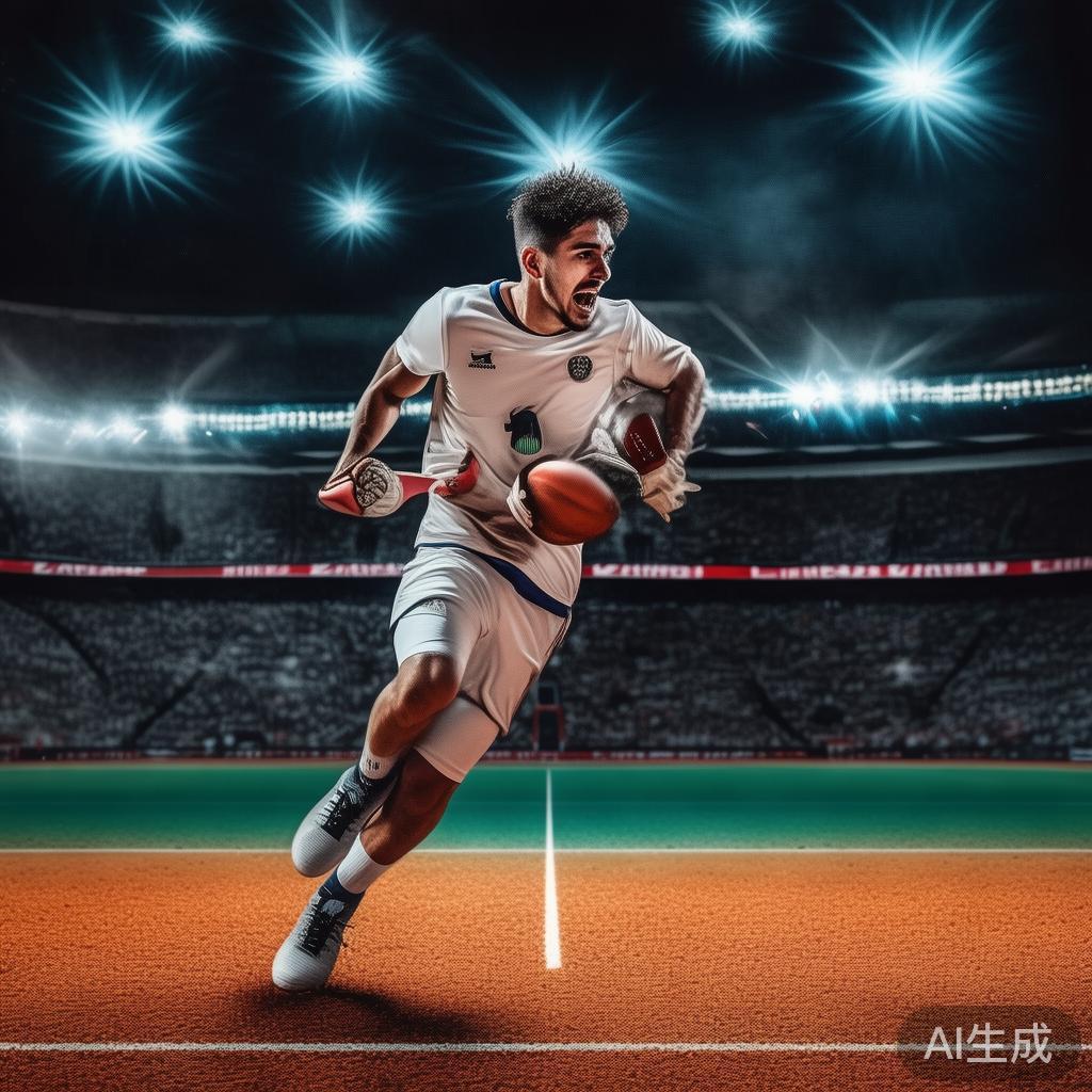 在当今数字时代，体育迷们对于即时和全面的比赛信息需